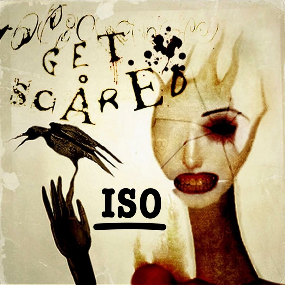‼️ ISO GET SCARED BAND TEES ‼️